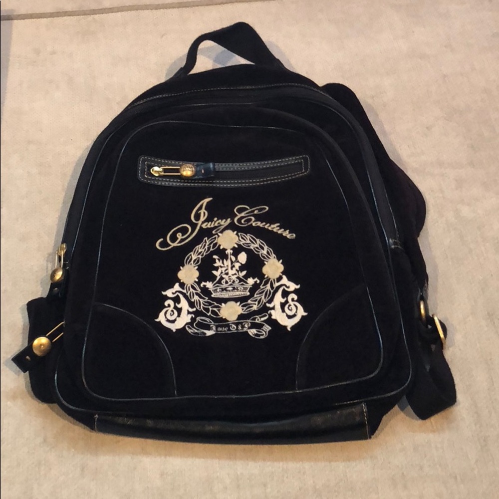 Juicy couture back pack